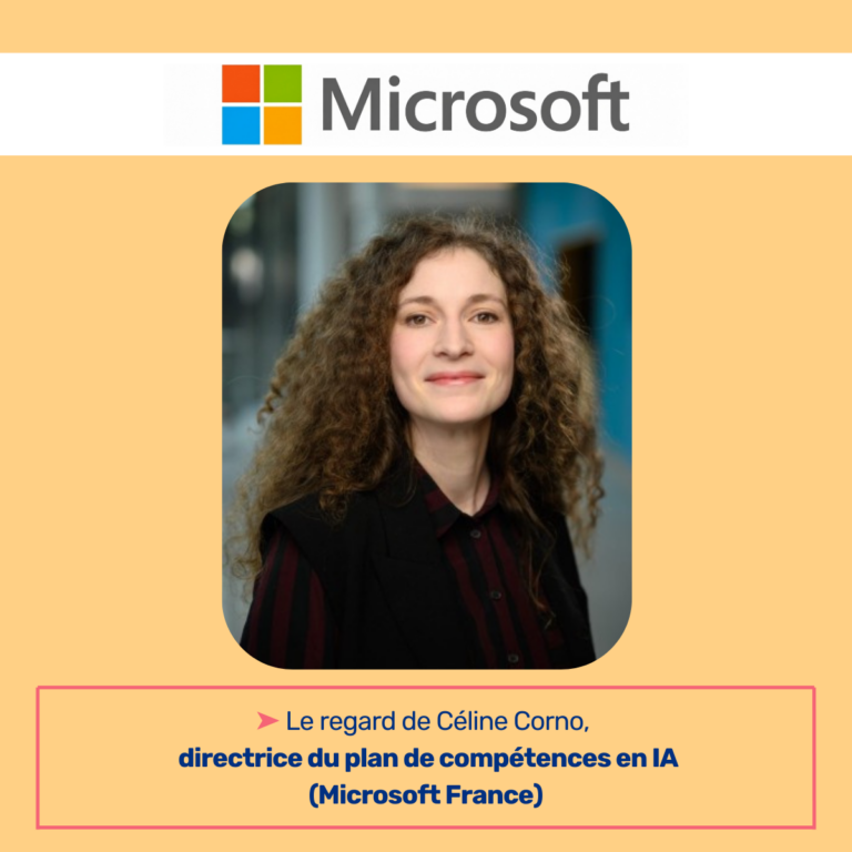 Le regard de Céline Corno